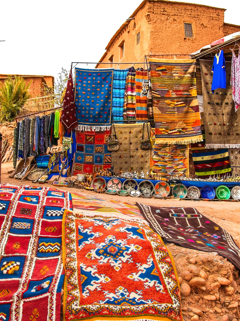 visit morocco