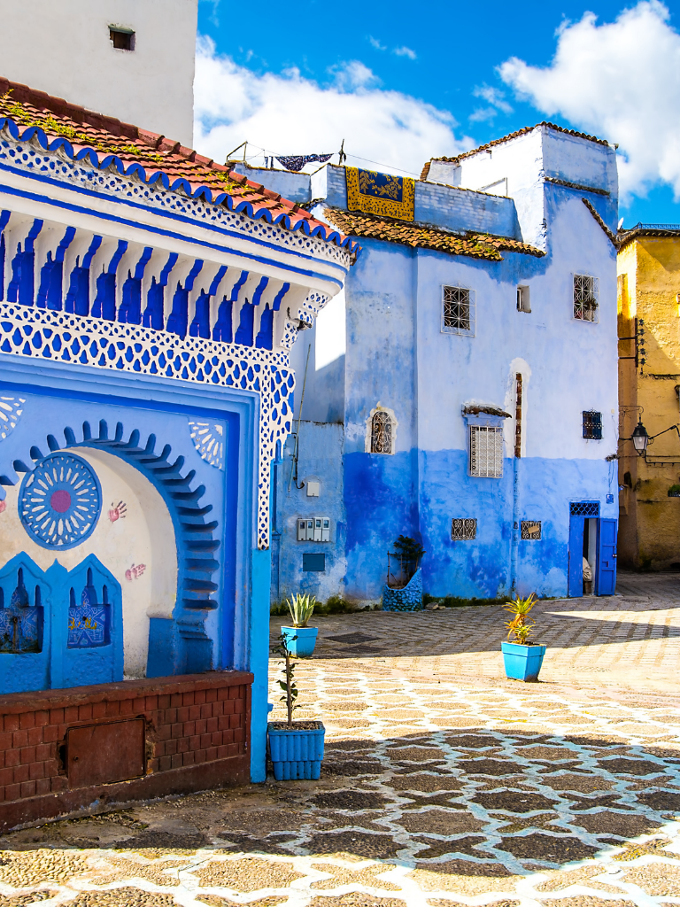 visit morocco