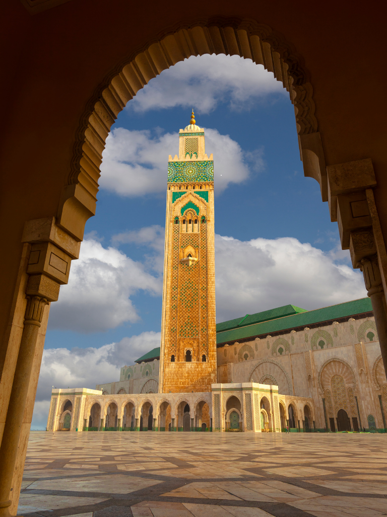 visit morocco