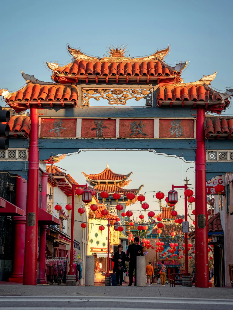 china