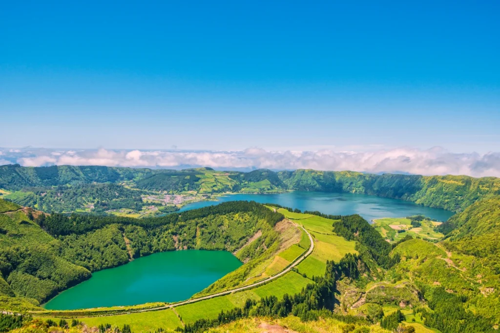azores