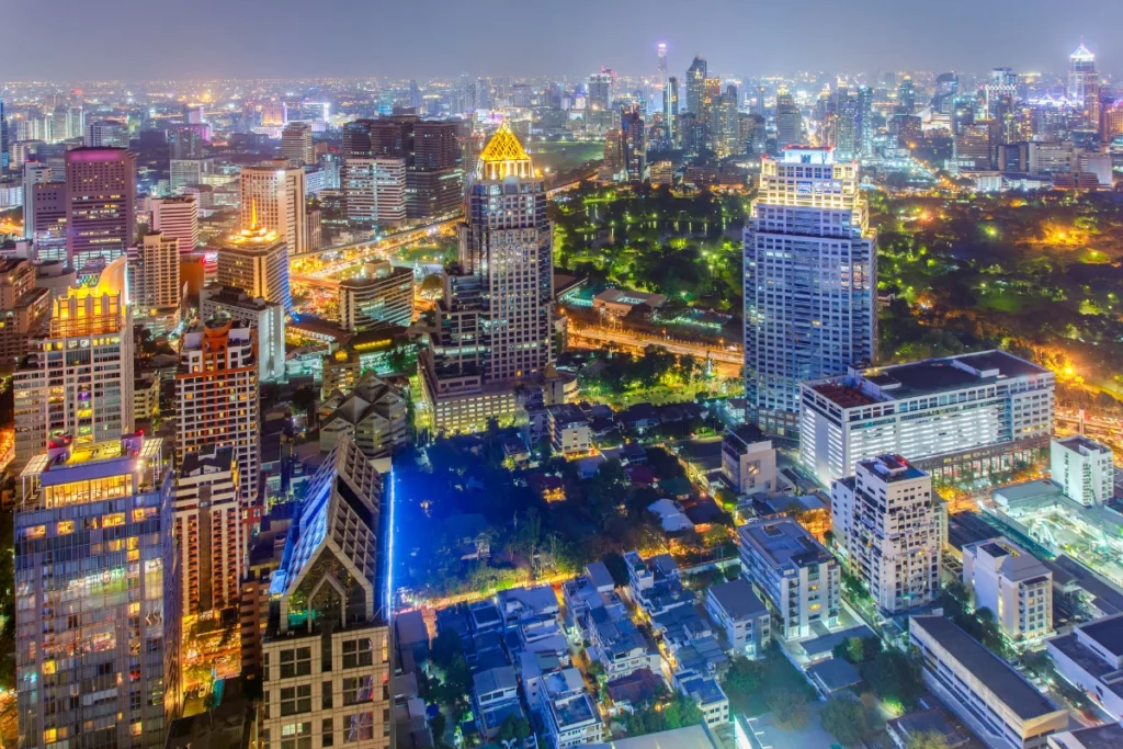 Bangkok for Nightlife