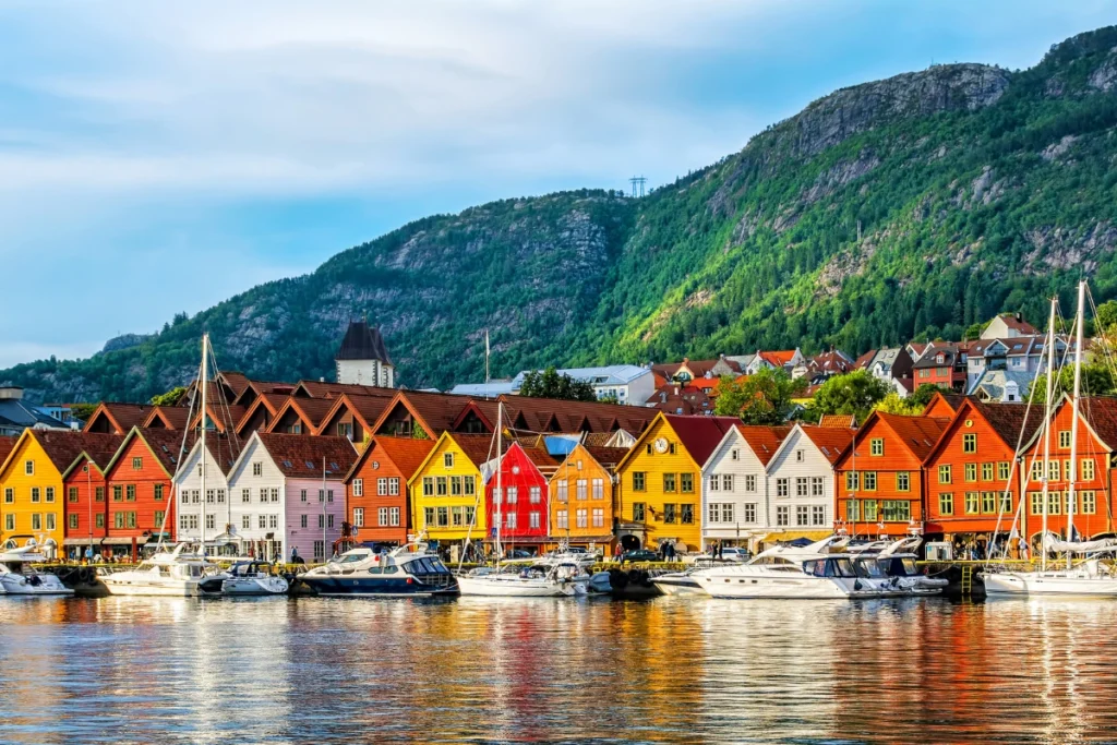 Visit Bergen and Bryggen
