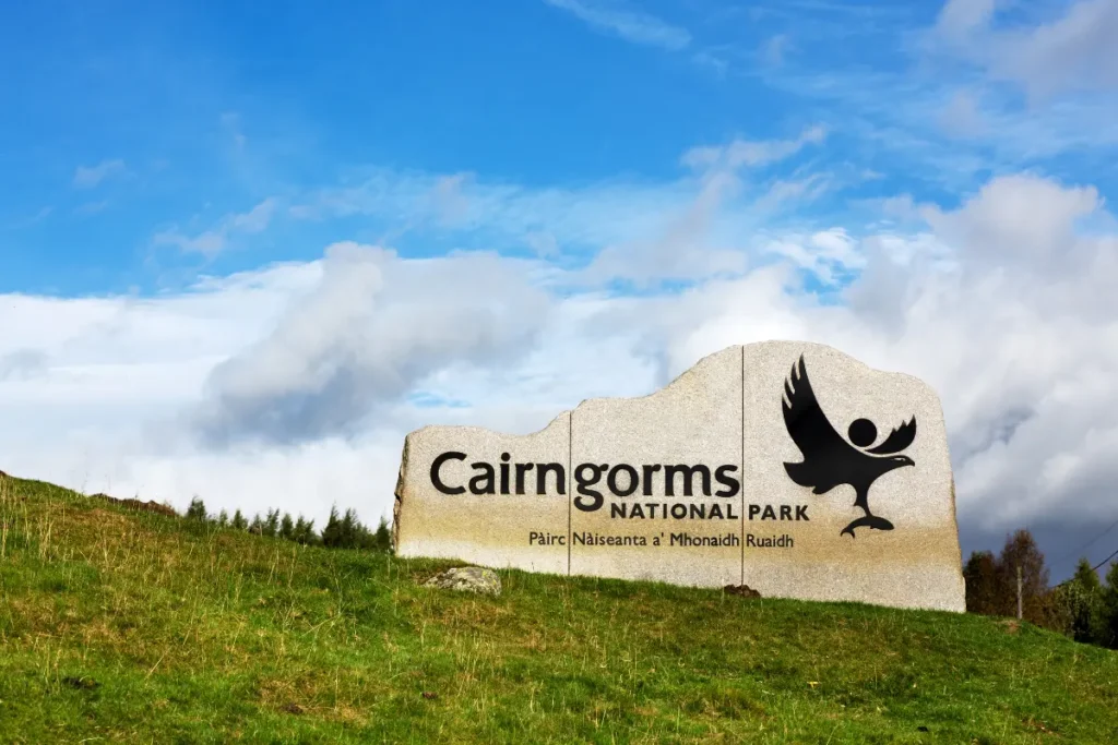 Cairngorms National Park