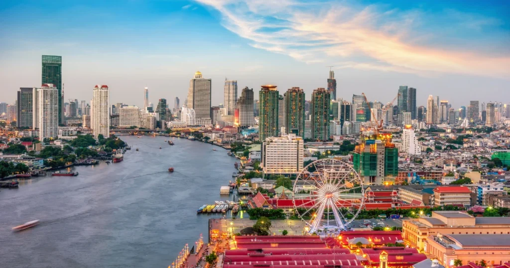 Where to Stay in Bangkok