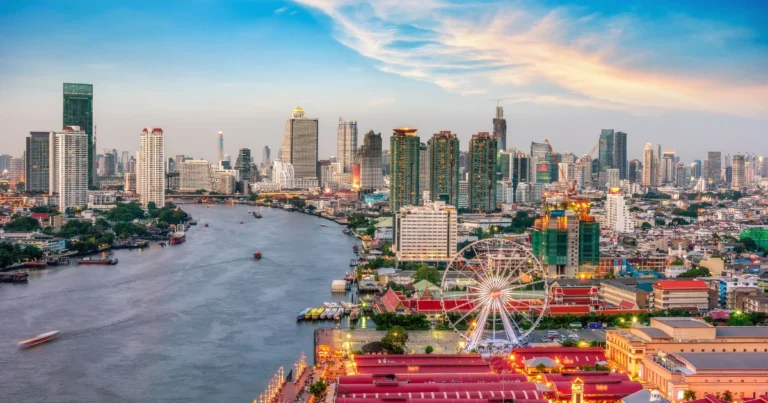 Where to Stay in Bangkok