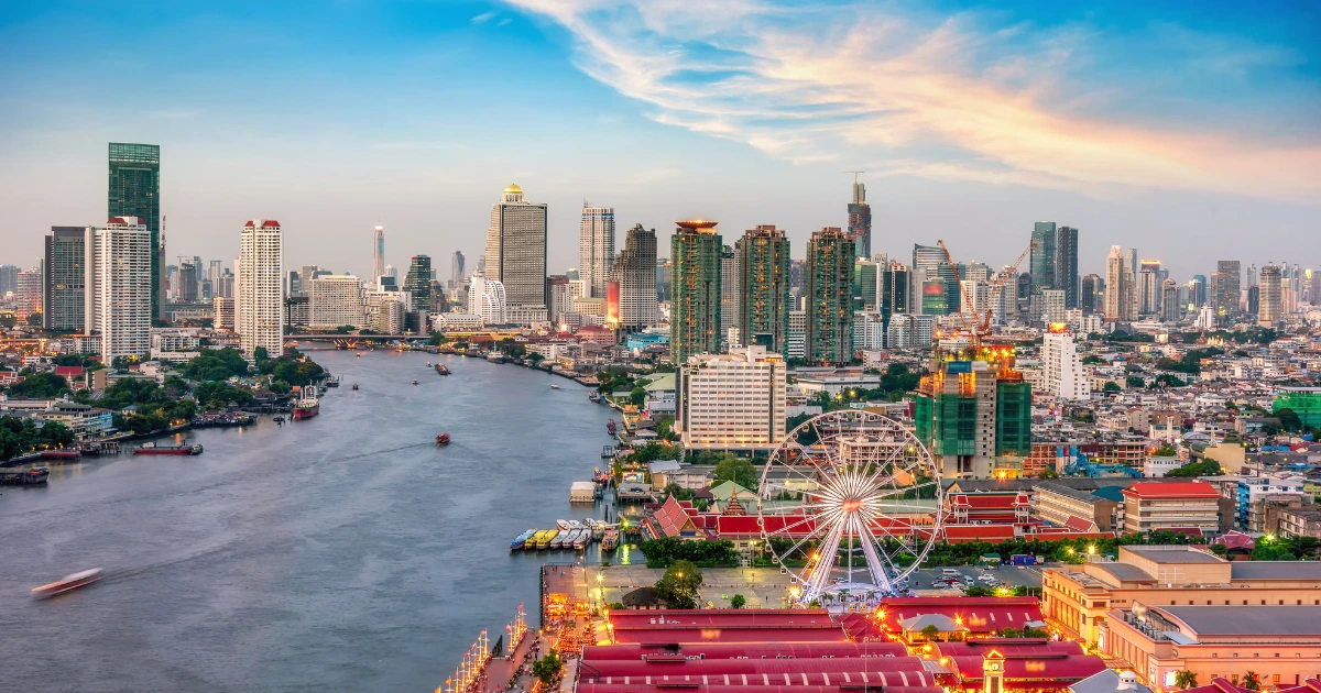 Where to Stay in Bangkok