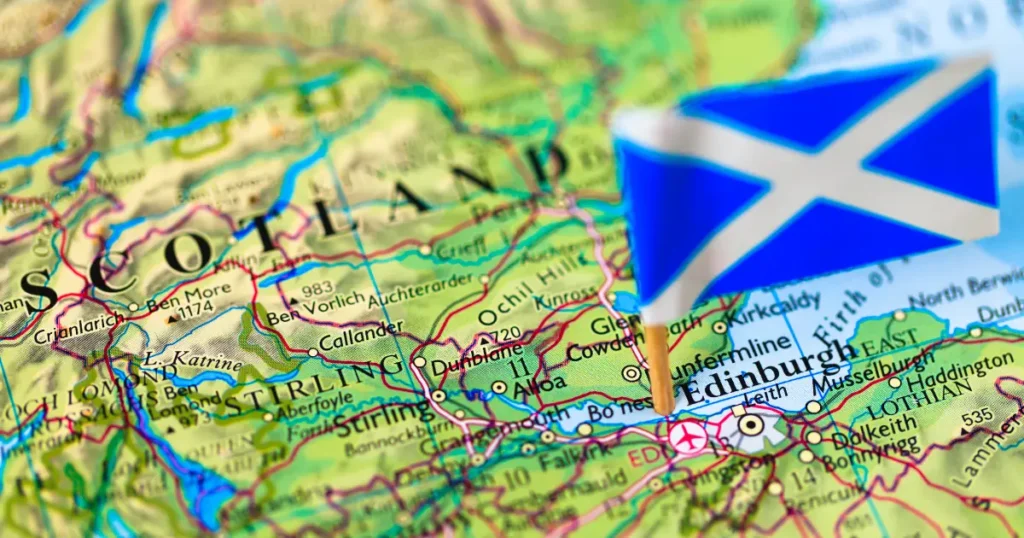 places to visit in scotland