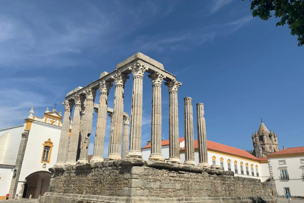 Évora portugal