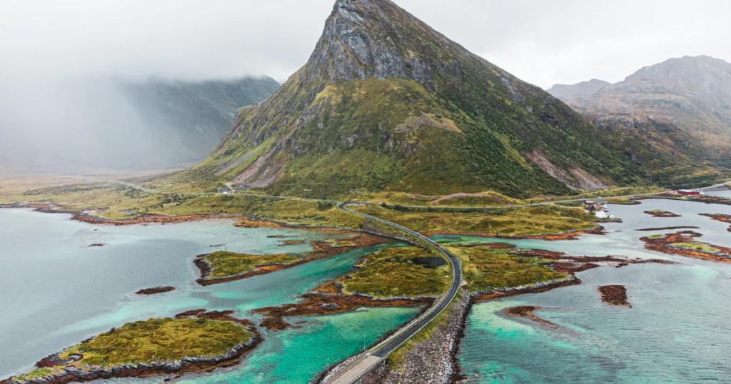Beautiful Place in Norway