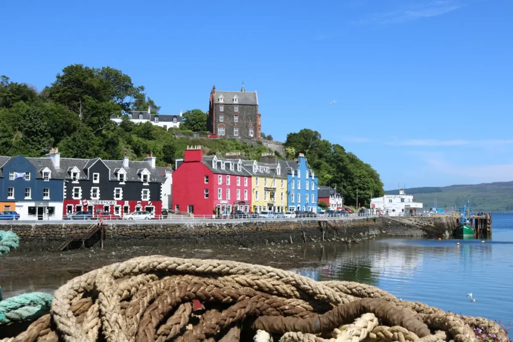 Isle of Mull
