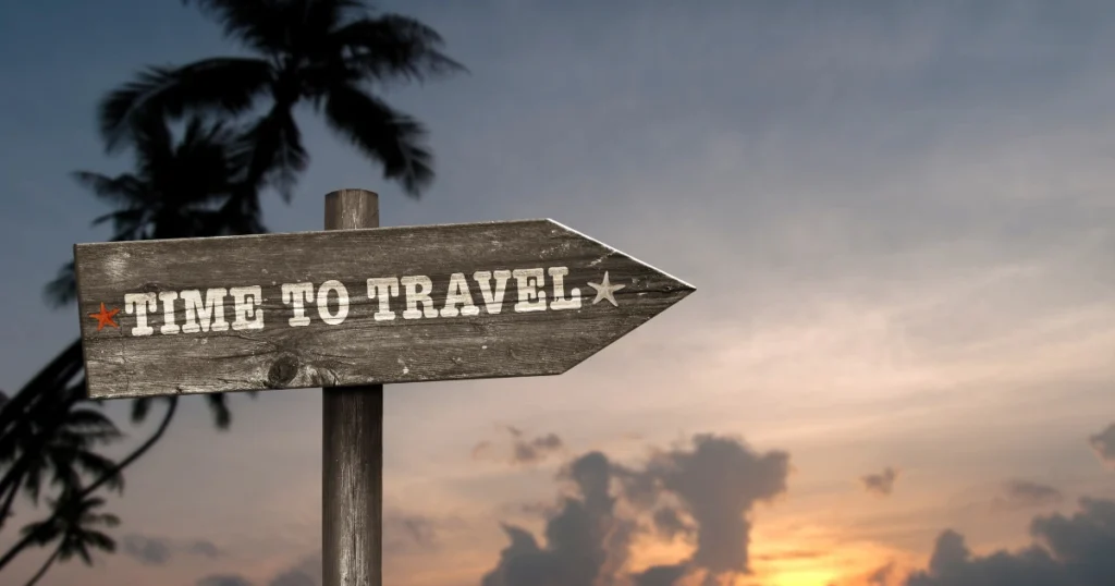 Best Places to Visit in October