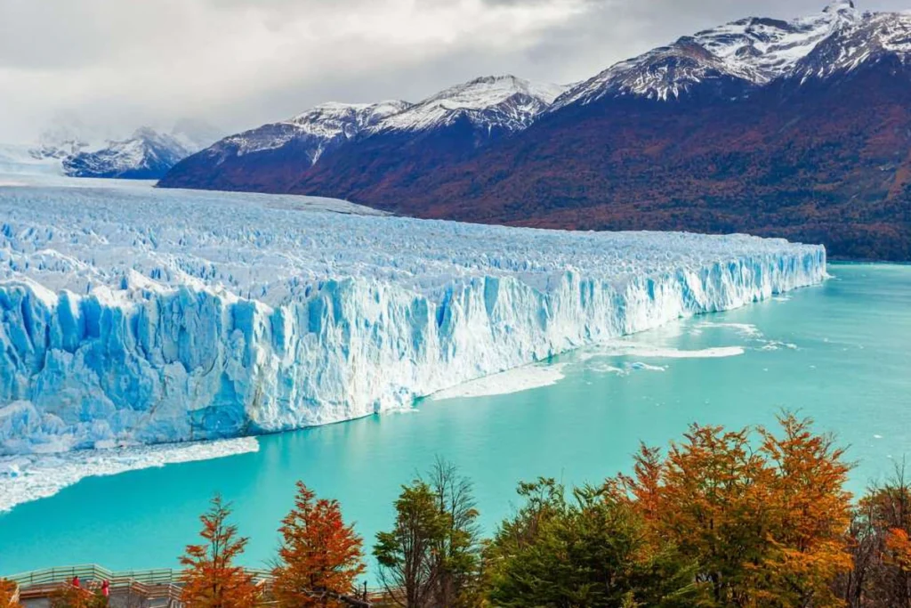 Norwegian Glacier