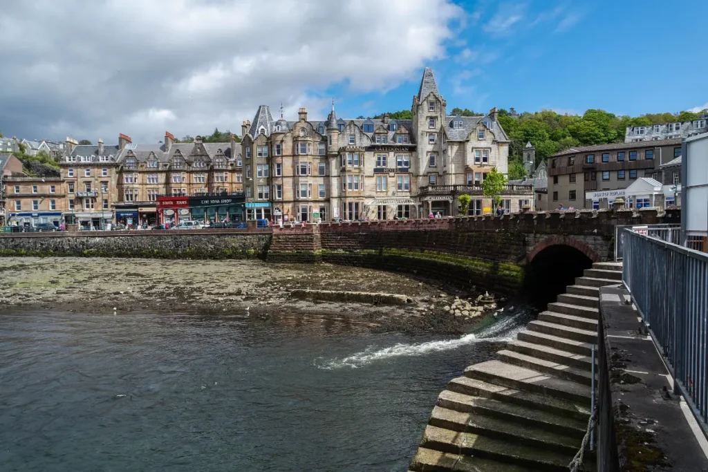 Oban scotland