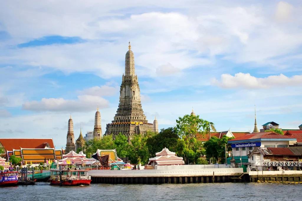 Old Town Bangkok