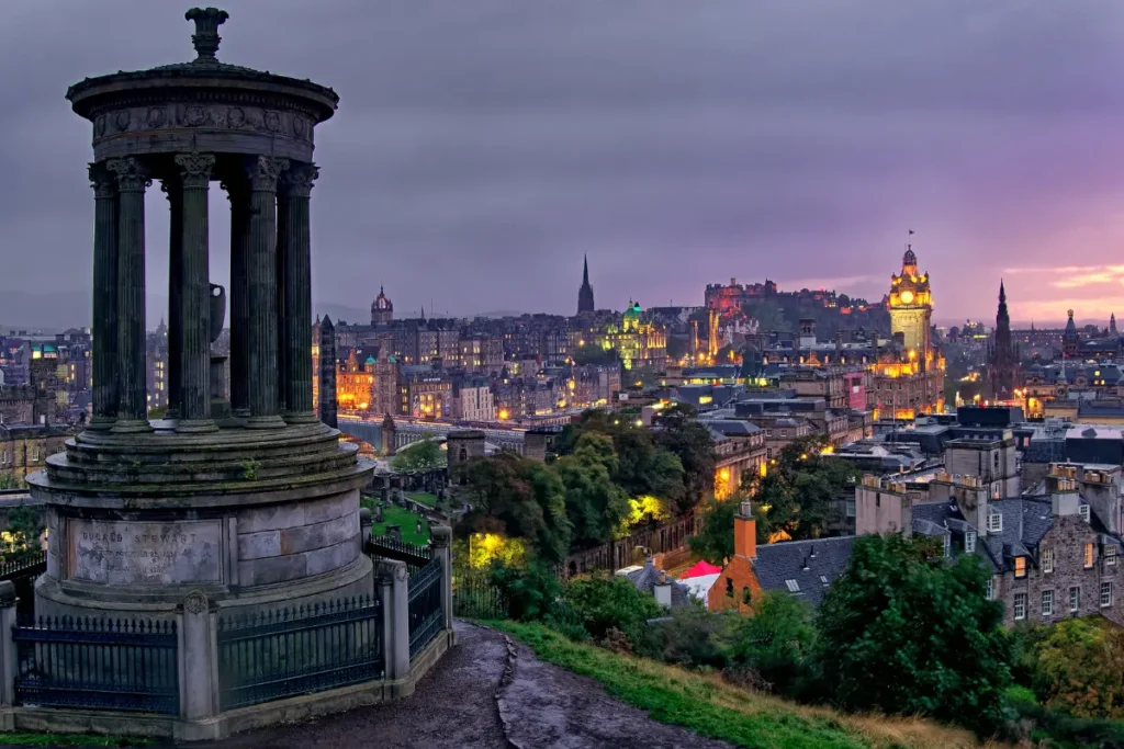 Places to Visit in Scotland