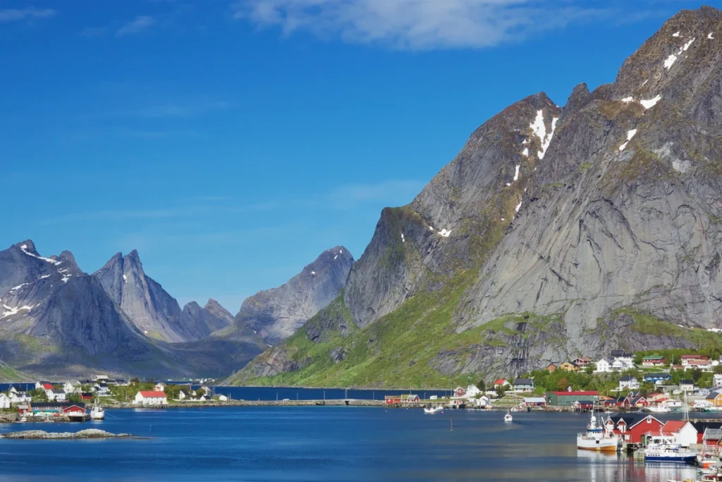 Reine: The Most Beautiful Village in Lofoten
