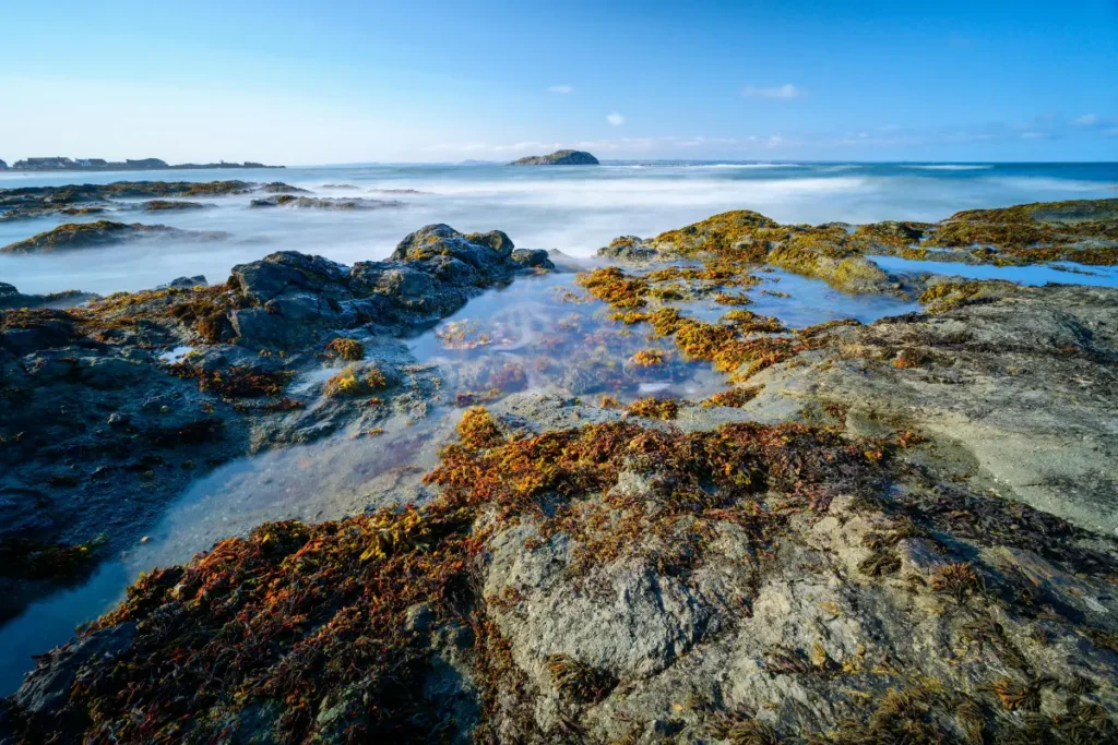 Scotland for Islands and Coastlines