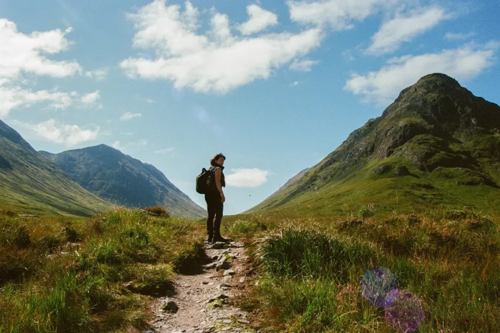 Scotland for Mountains and Hiking