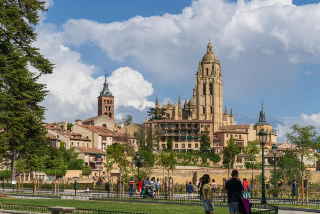 spain