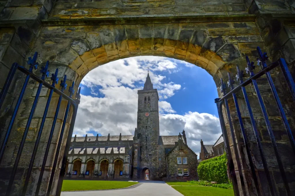 St Andrews