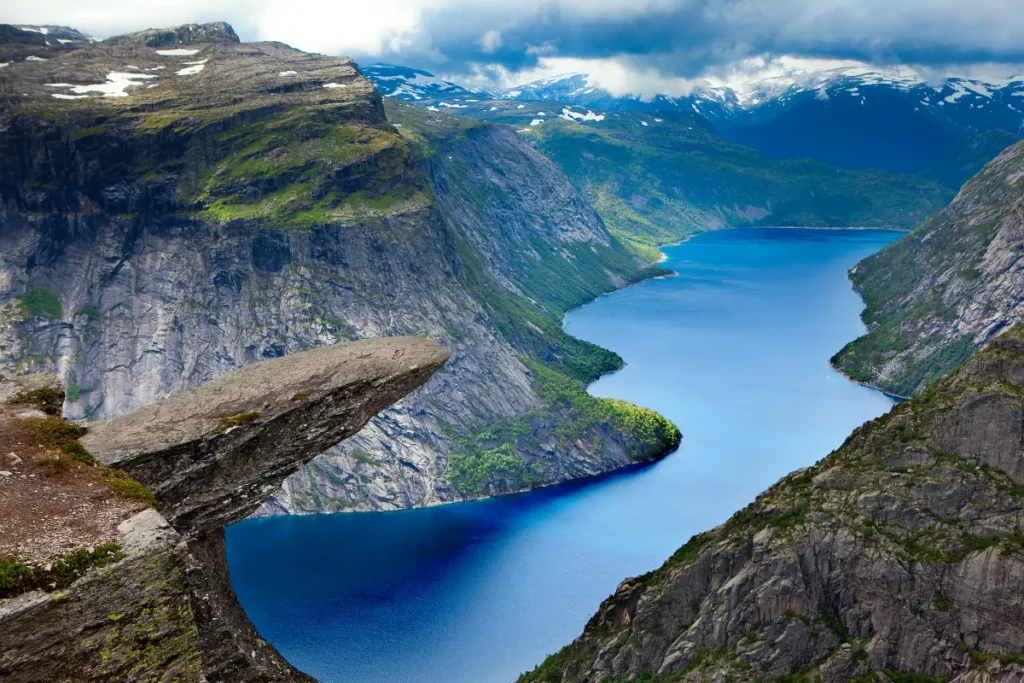 Trolltunga