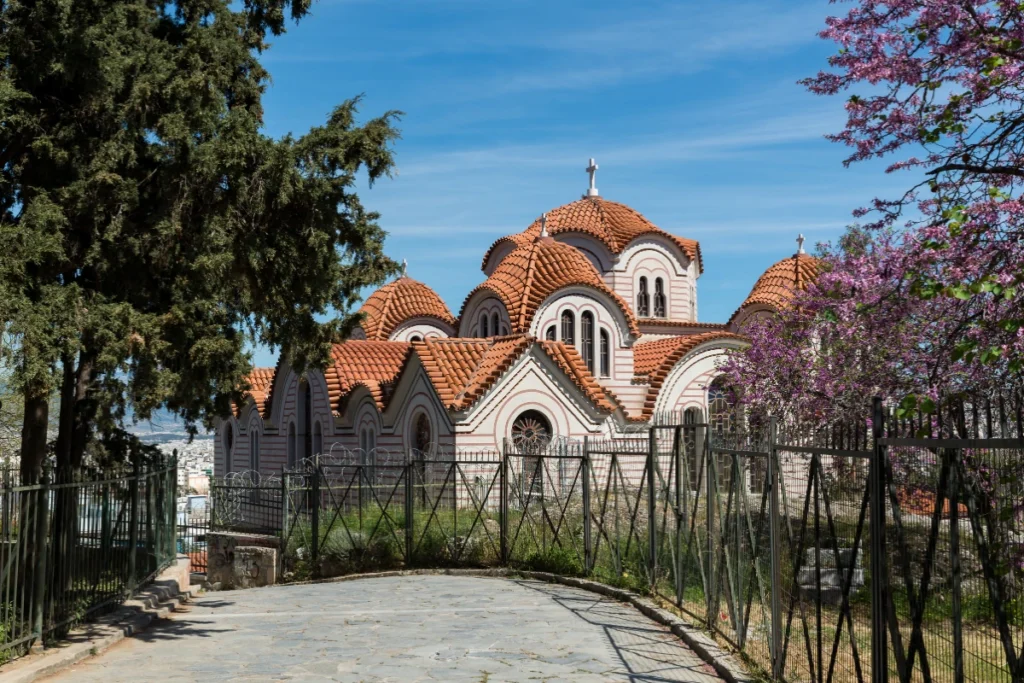Visit Greece