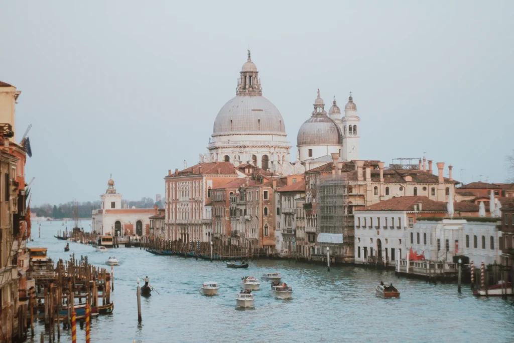 Visit Italy