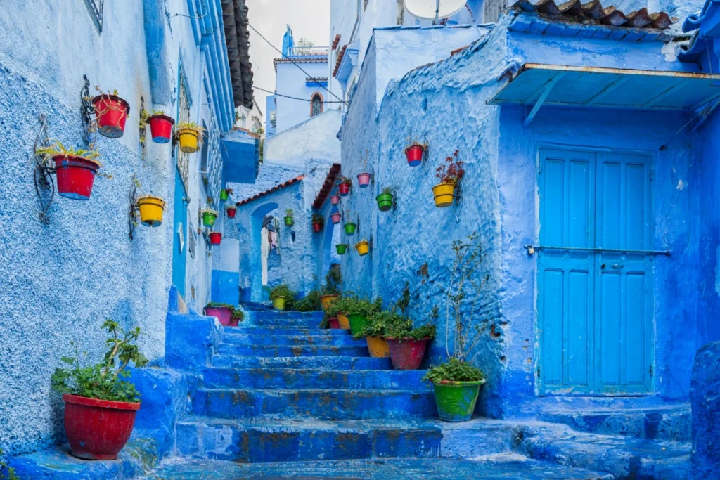 Visit Morocco