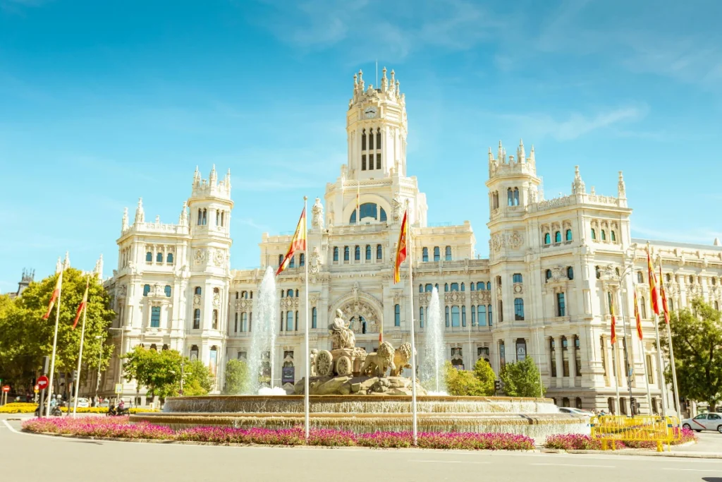 Visit Spain