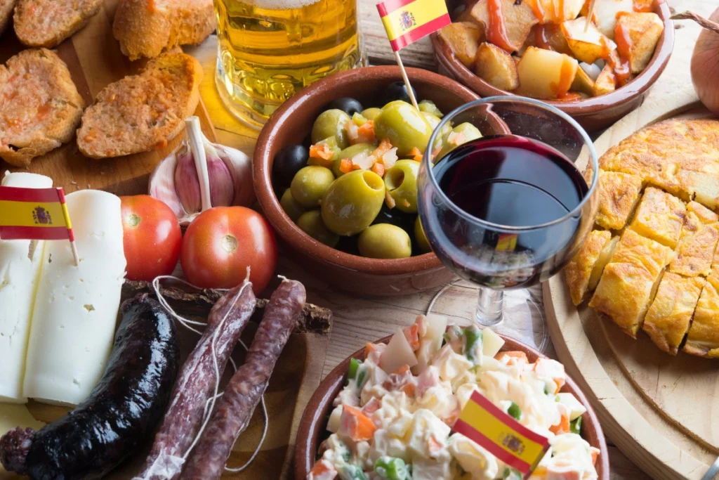 visit spain