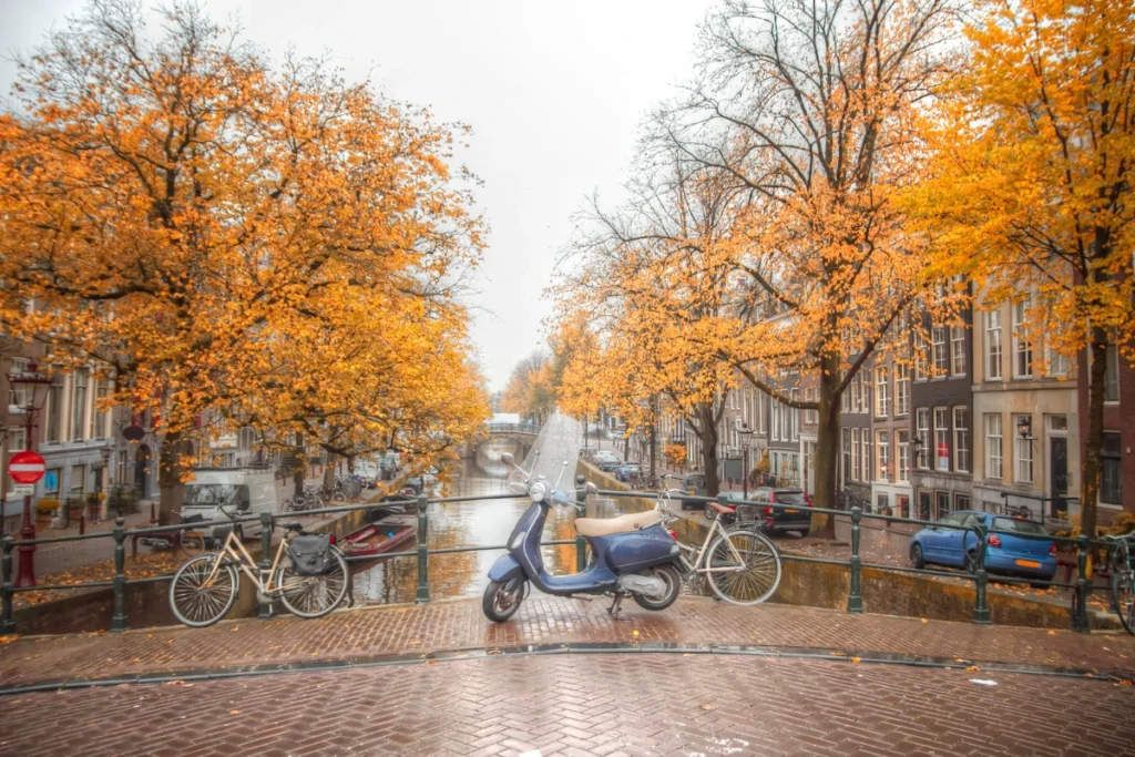 Europe to Visit in Autumn
