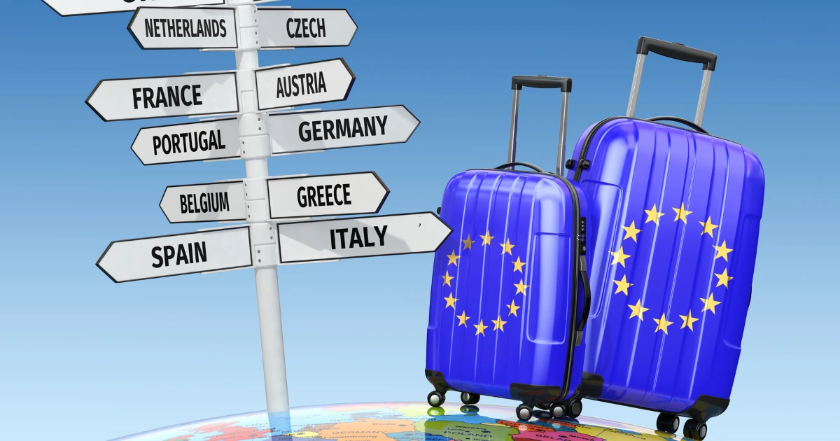 places in Europe to visit