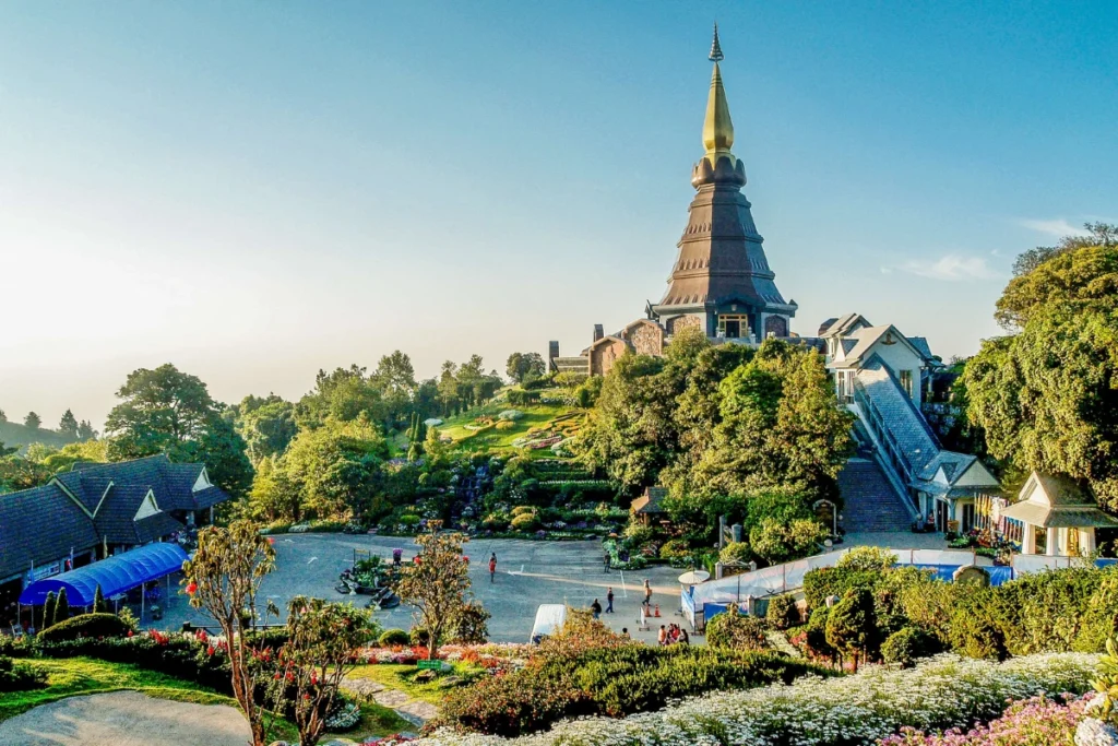 Thailand Good Places to Visit