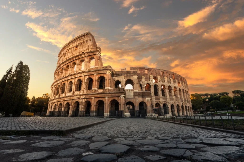 Rome at a Glance