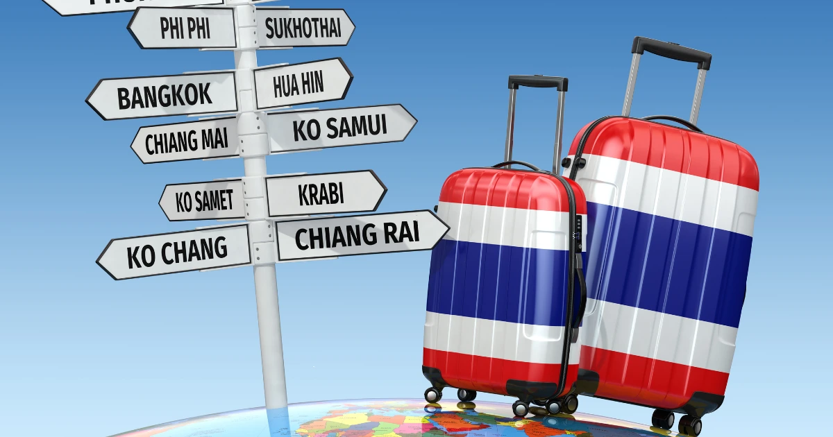 Thailand Good Places to Visit