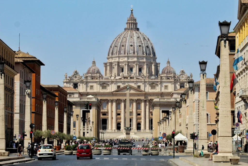 Vatican City